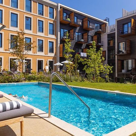 Mercure Porto Centro Aliados Екстериор снимка