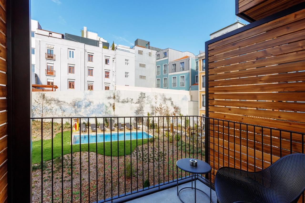 Mercure Porto Centro Aliados Екстериор снимка