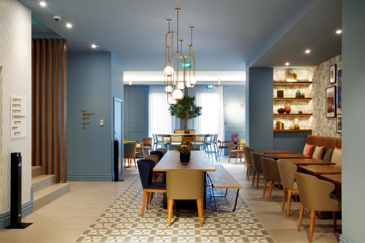 Mercure Porto Centro Aliados Екстериор снимка