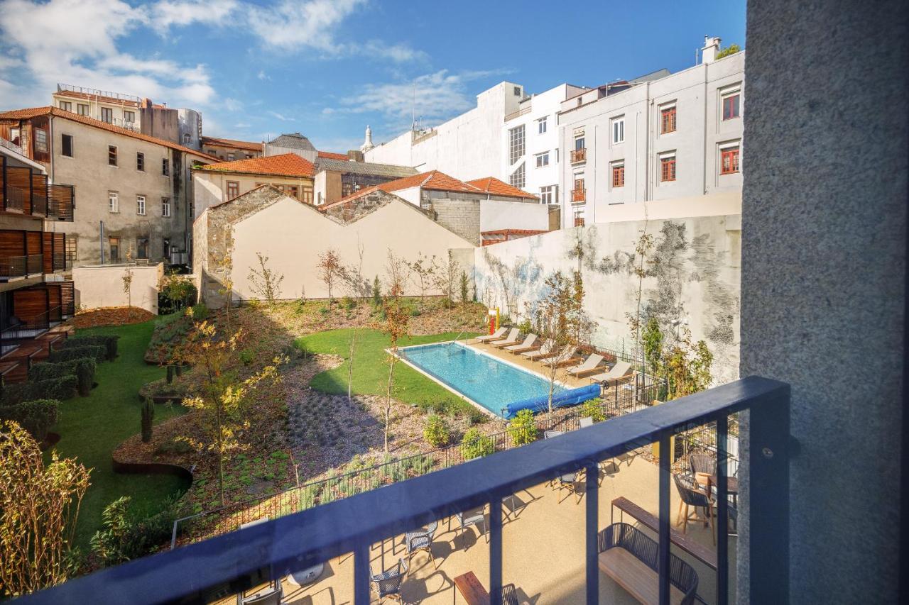 Mercure Porto Centro Aliados Екстериор снимка