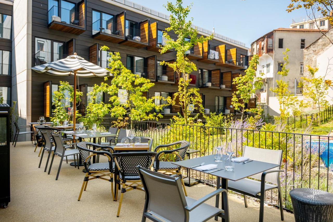 Mercure Porto Centro Aliados Екстериор снимка