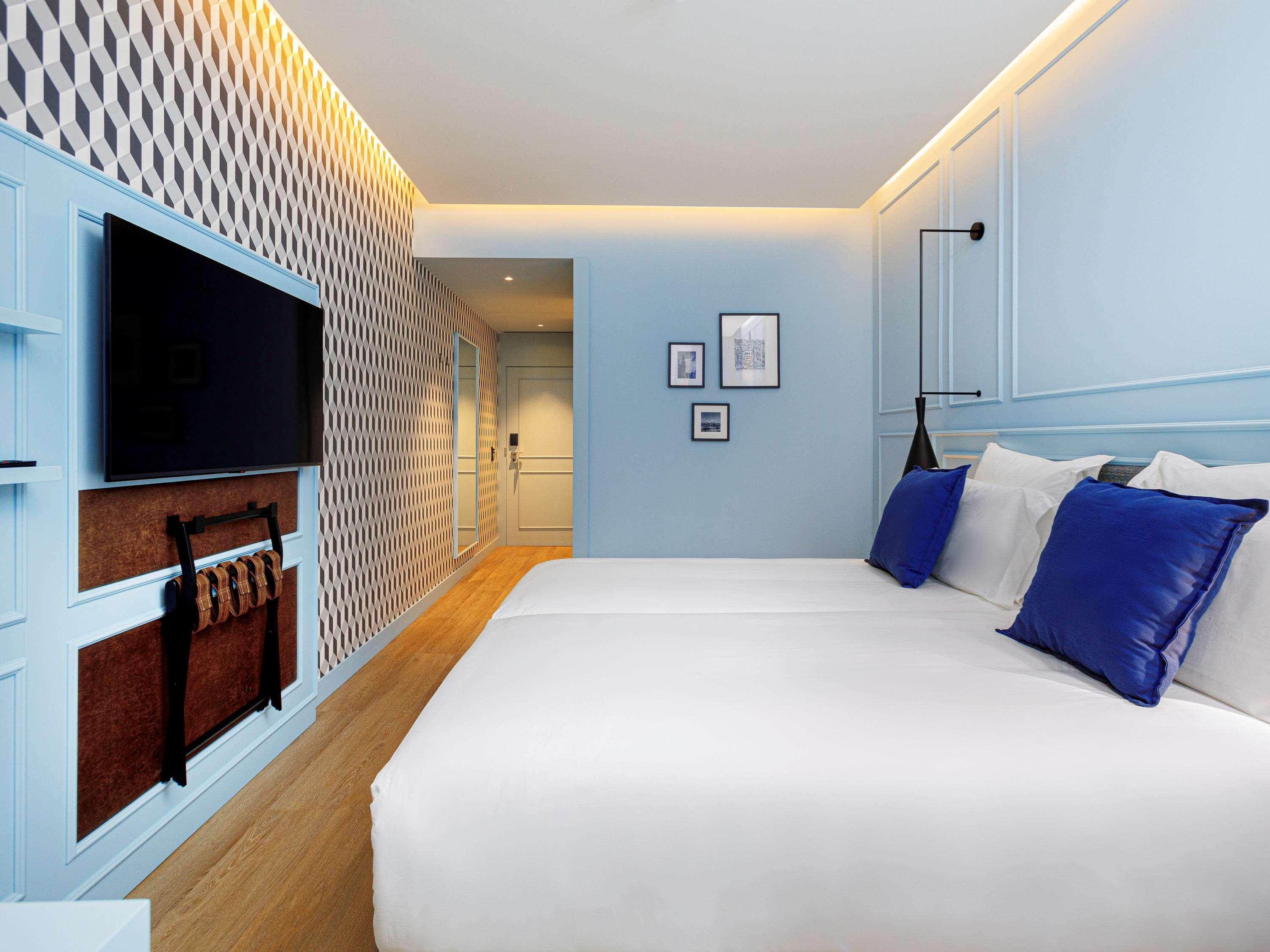 Mercure Porto Centro Aliados Екстериор снимка
