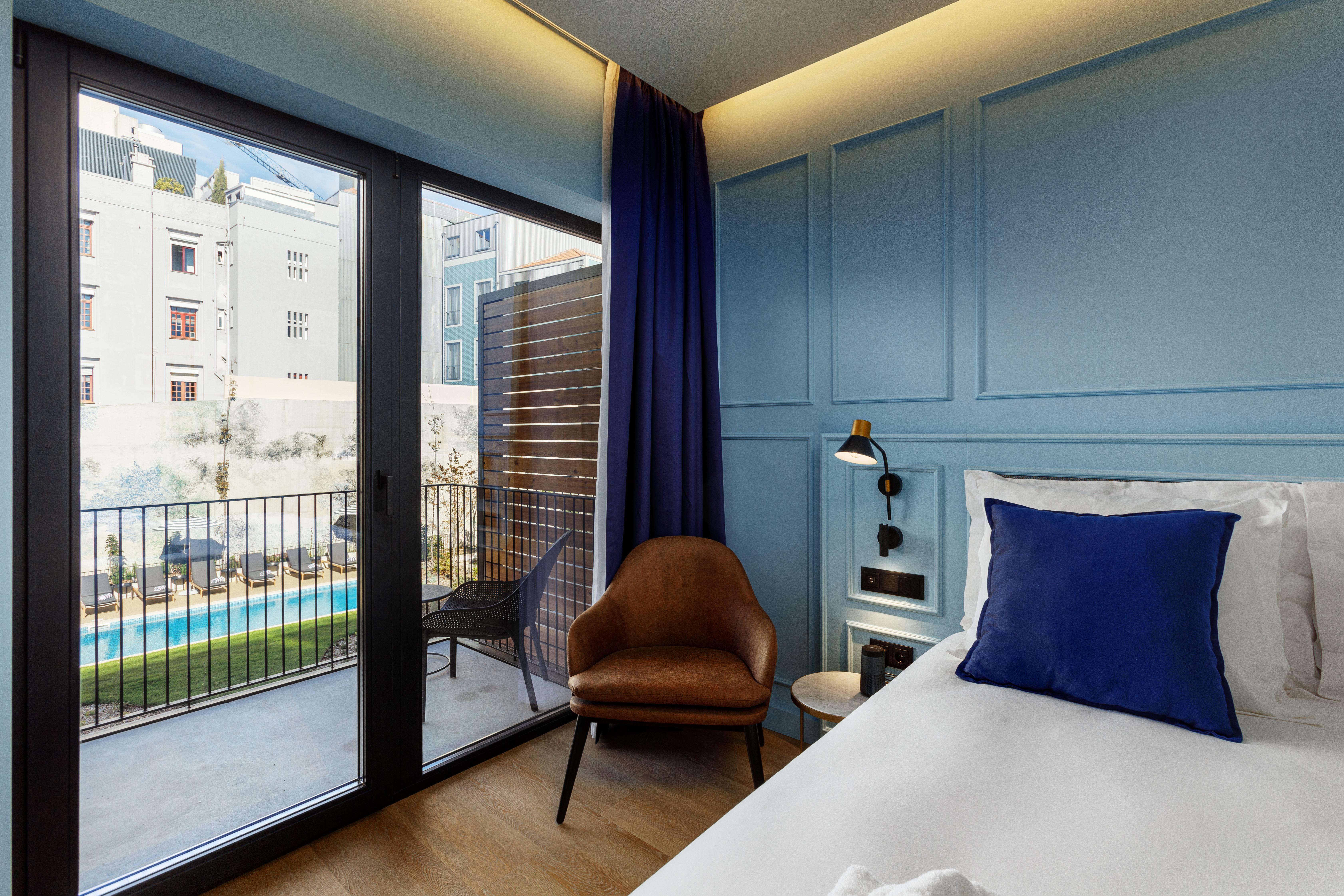 Mercure Porto Centro Aliados Екстериор снимка