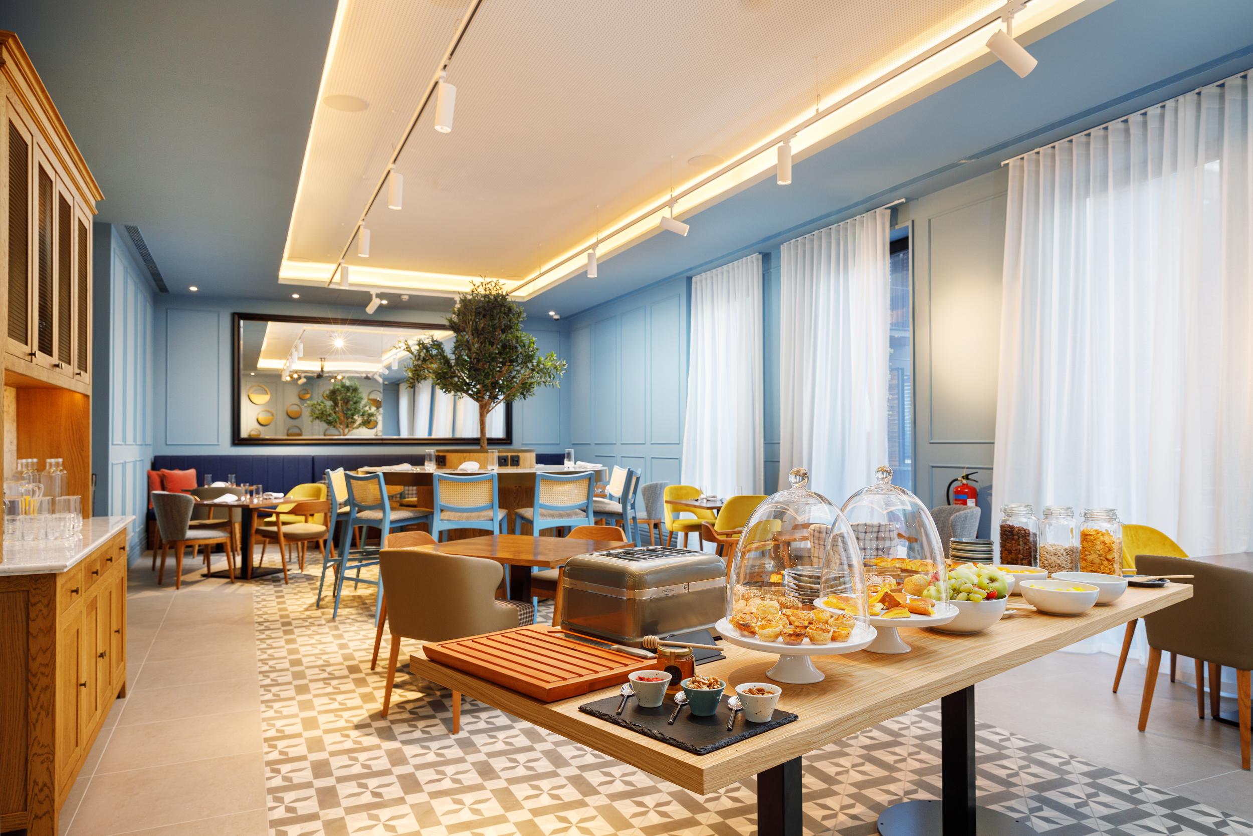 Mercure Porto Centro Aliados Екстериор снимка