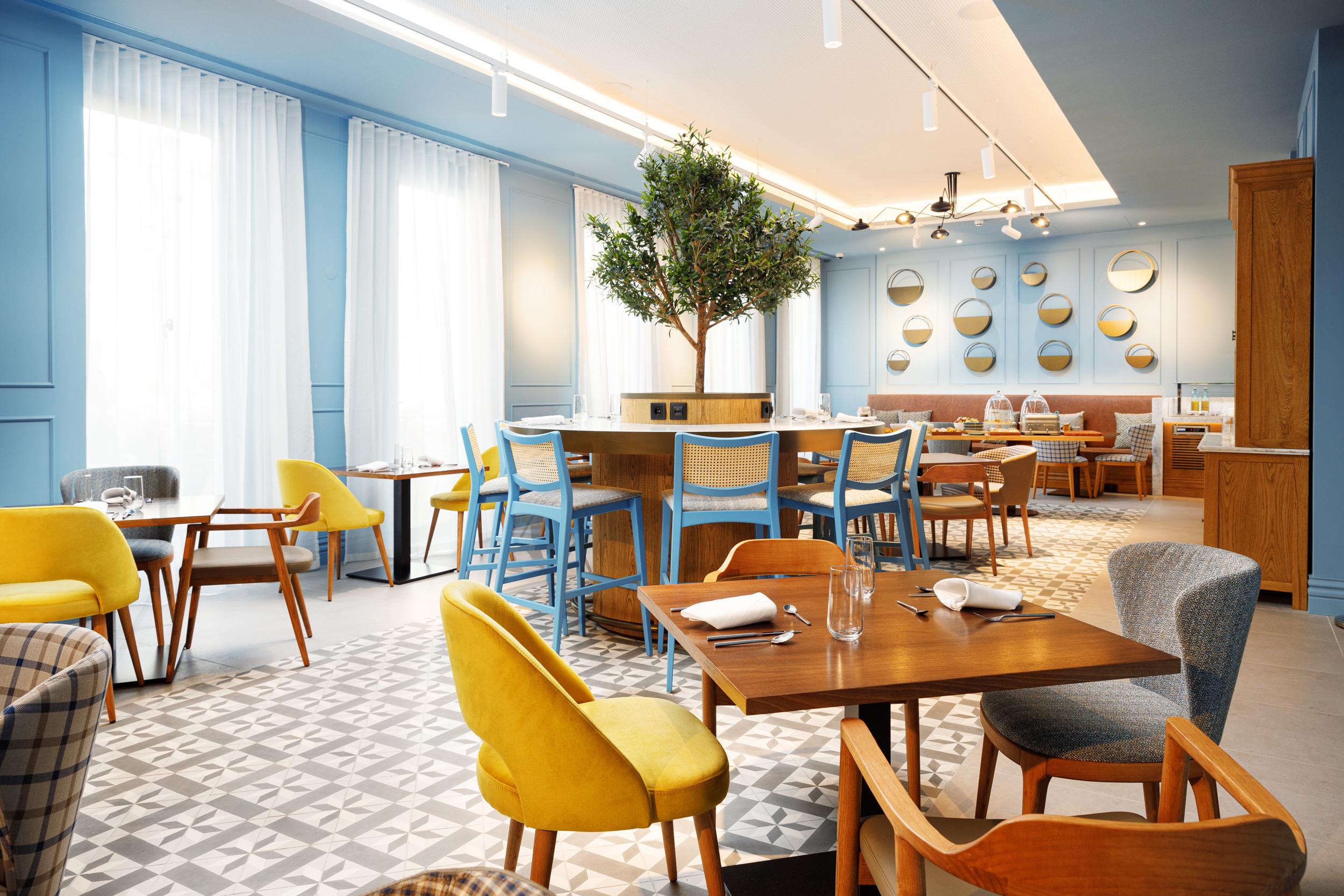 Mercure Porto Centro Aliados Екстериор снимка